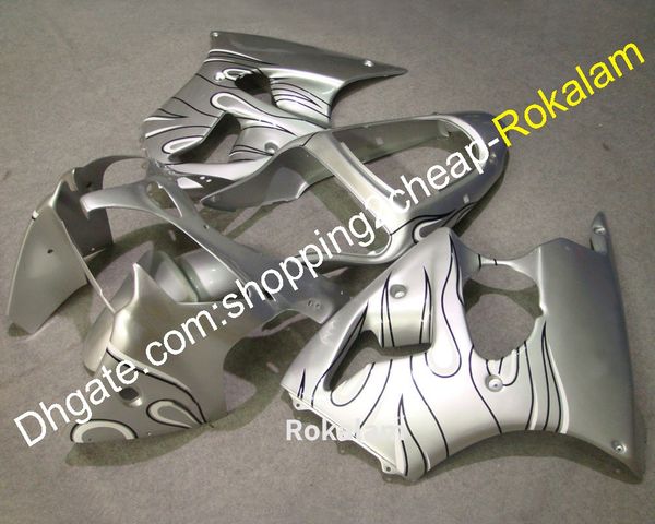 for kawasaki fairings kit zx6r zx 6r 2000 2001 2002 636 zx-6r motorbike silver autocycle fairing kit (injection molding)
for kawasaki fairings kit zx6r zx 6r 2000 2001 2002 636 zx-6r motorbike silver autocycle fairing kit (injection molding)