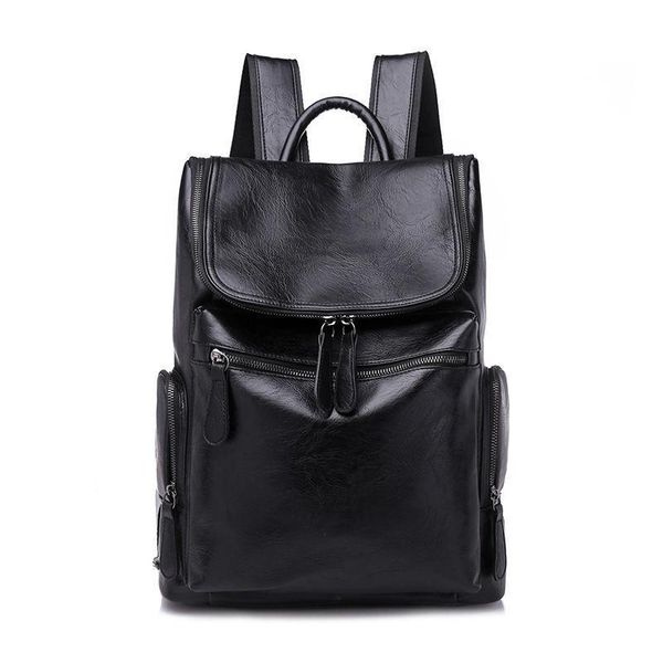backpack bags for women men's women's leather bag large capacity mochila bolsa