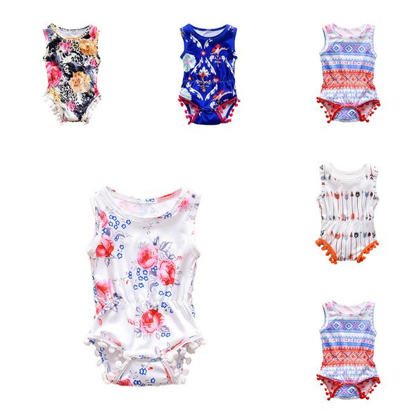 baby girl boy romper toddler tassel onesie jumpsuit sleeveless floral arrow print infant outfit kid clothes summer clothing, Blue
baby girl boy romper toddler tassel onesie jumpsuit sleeveless floral arrow print infant outfit kid clothes summer clothing, Blue