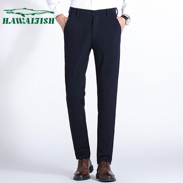 men's pants hawaifish brand 2021 summer thin casual korean version trousers quick-drying business straight loose long pant, Black
men's pants hawaifish brand 2021 summer thin casual korean version trousers quick-drying business straight loose long pant, Black