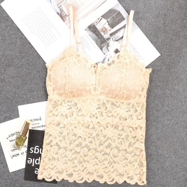 women's bra 2021 solid vest lace camisole breathable bralette push up underwea sports bras for women est yoga outfit
women's bra 2021 solid vest lace camisole breathable bralette push up underwea sports bras for women est yoga outfit