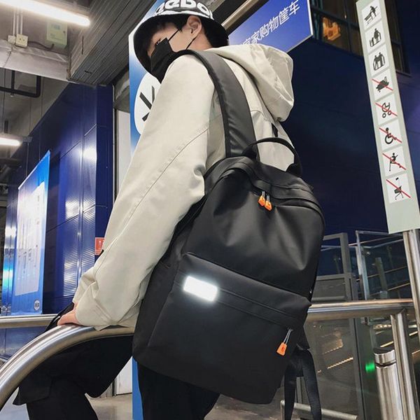 backpack teen backpacks boys school bags black nylon back pack men high college student backbag reflective cool design bagpack
backpack teen backpacks boys school bags black nylon back pack men high college student backbag reflective cool design bagpack