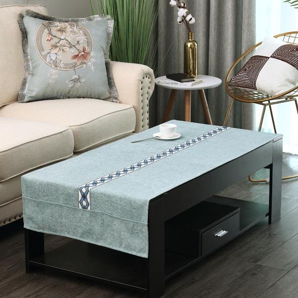 tablecloth cover cloth pad long strip towel modern minimalist living room household light luxury high-end flag table
tablecloth cover cloth pad long strip towel modern minimalist living room household light luxury high-end flag table
