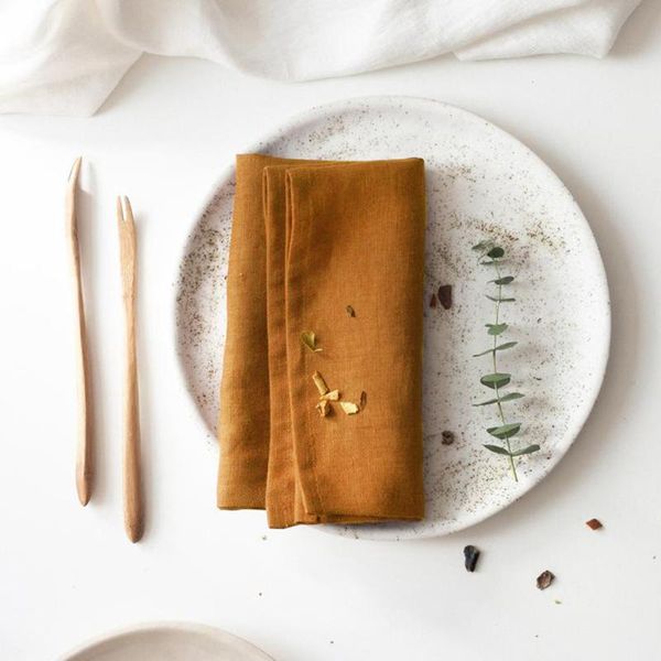 table napkin set of 12 pcs 100% linen napkins 45x45cm nature flax placemat soft dining mat kids fabric
table napkin set of 12 pcs 100% linen napkins 45x45cm nature flax placemat soft dining mat kids fabric