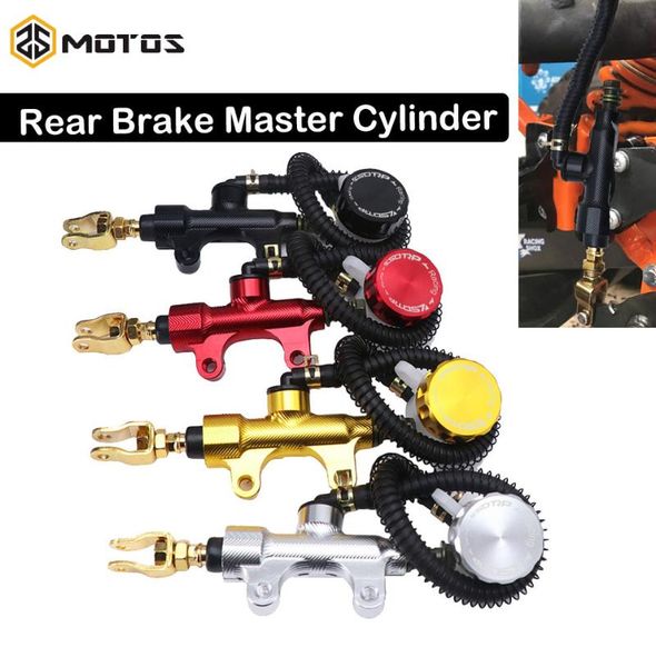 motorcycle brakes zs motos universal rear foot hydraulic brake pump refit master cylinder
motorcycle brakes zs motos universal rear foot hydraulic brake pump refit master cylinder