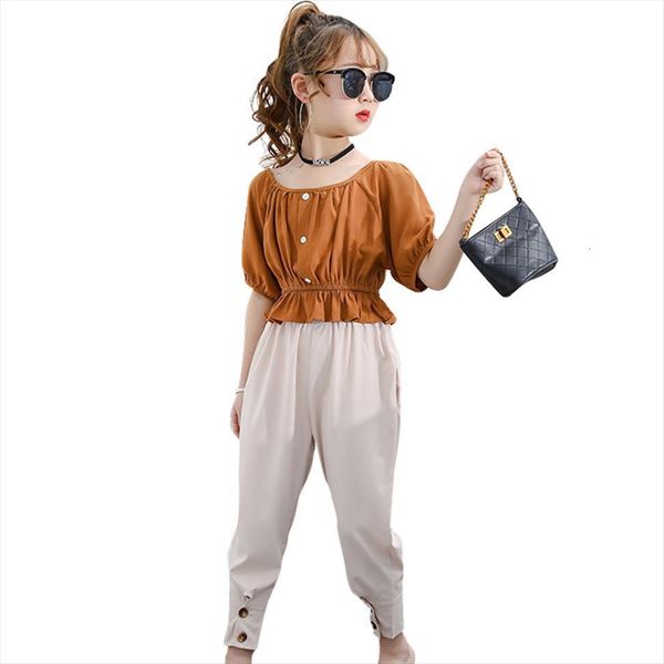 teen girls clothing solid pants outfits casual tracksuit girl summer childrens 6 8 10 12 14, White
teen girls clothing solid pants outfits casual tracksuit girl summer childrens 6 8 10 12 14, White