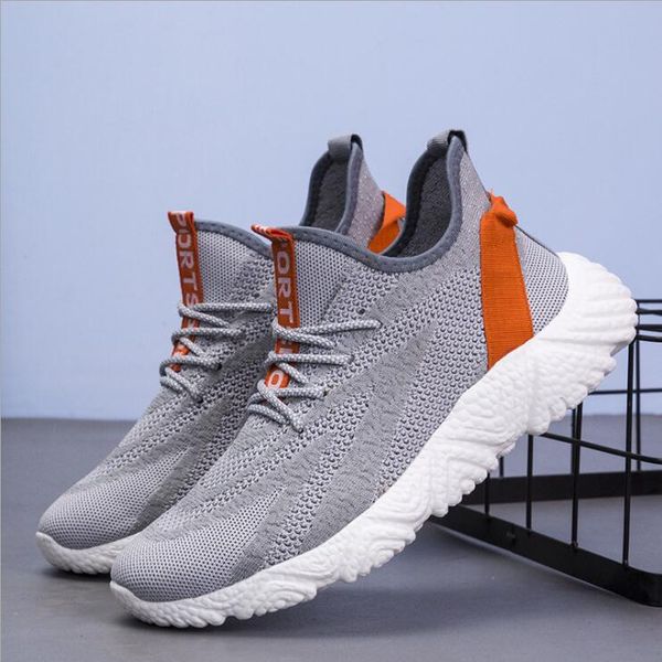 men casual shoes lightweight breathable mesh running shoes large size sneakers comfortable walking jogging men shoes, Black
men casual shoes lightweight breathable mesh running shoes large size sneakers comfortable walking jogging men shoes, Black