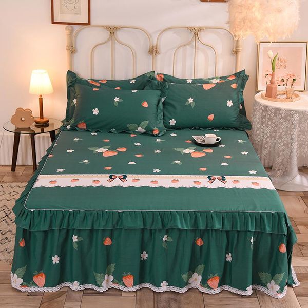 sheets & sets cotton bed linen queen skirt flat sheet king full double size bedspread lace soft mattress cover 1.5 1.8m cartoon kids
sheets & sets cotton bed linen queen skirt flat sheet king full double size bedspread lace soft mattress cover 1.5 1.8m cartoon kids