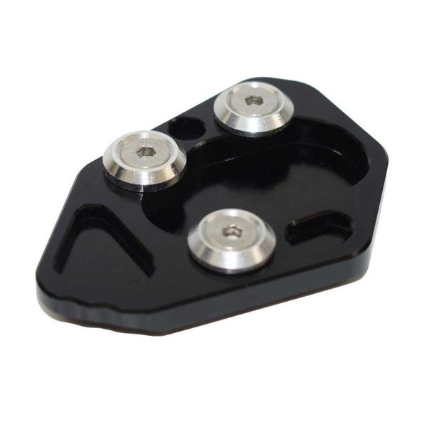other motorcycle parts 1pc enlarger plate pad 6061-t6 billet aluminium foot side stand cnc machined. for f800s
other motorcycle parts 1pc enlarger plate pad 6061-t6 billet aluminium foot side stand cnc machined. for f800s