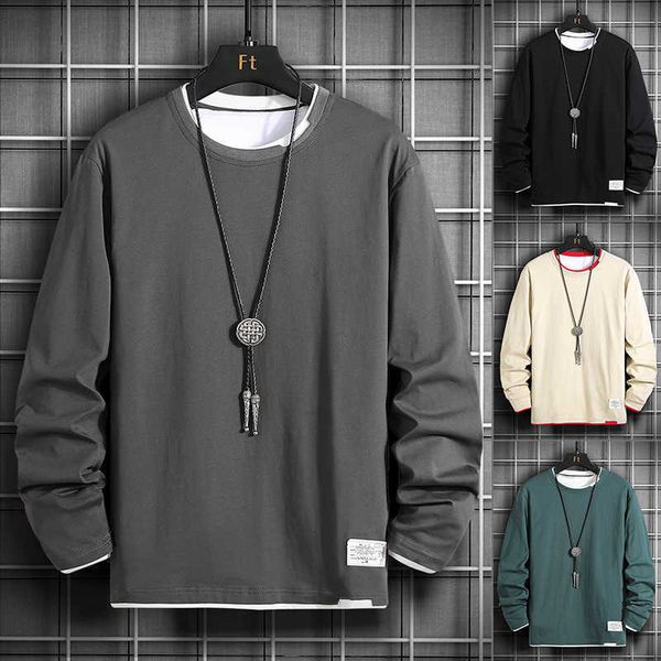 fashion crewneck hoodies men japanese hip hop sweatshirts men long sleeve harajuku streetwear oversize sweatshirt 4xl 210603, Black
fashion crewneck hoodies men japanese hip hop sweatshirts men long sleeve harajuku streetwear oversize sweatshirt 4xl 210603, Black