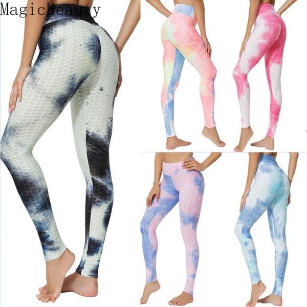 women workout gym leggings stretchy scrunch running pants female high waist printed fitness tights women's, Black
women workout gym leggings stretchy scrunch running pants female high waist printed fitness tights women's, Black