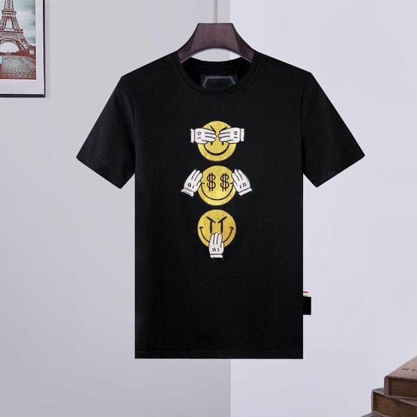 2021ss summer men t-shirts cotton shirts solid color short sleeve pp tees slim breathable men's streetwear male us size s-xxl the bear, White;black
2021ss summer men t-shirts cotton shirts solid color short sleeve pp tees slim breathable men's streetwear male us size s-xxl the bear, White;black