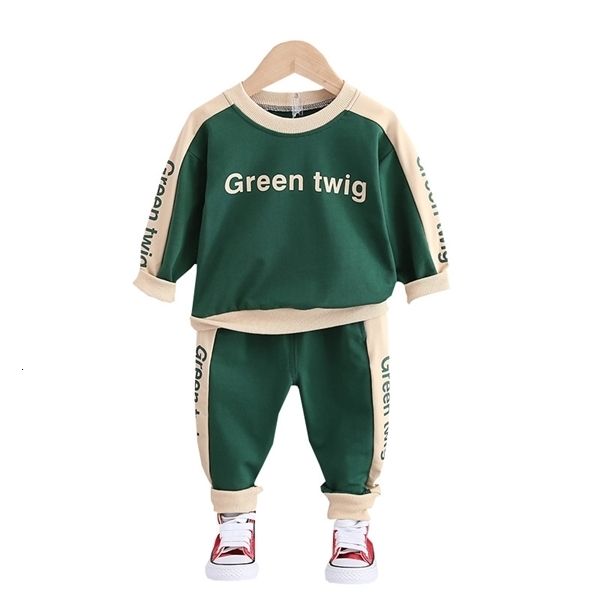 sets children fashion clothes suit spring autumn kid boy girls letter t shirt pants 2pcs/sets baby toddler clothing infant sportswear 0926, White
sets children fashion clothes suit spring autumn kid boy girls letter t shirt pants 2pcs/sets baby toddler clothing infant sportswear 0926, White