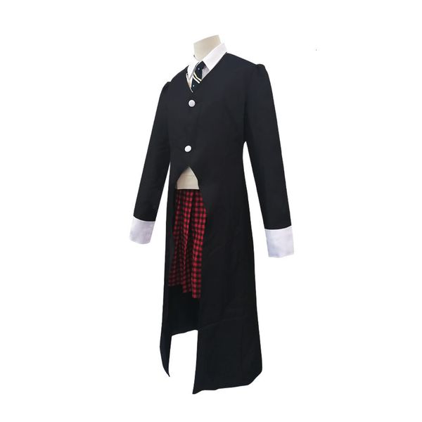 dress 6-inch soul eater maka albarn cosplay girl's attire skirt trench uniform halloween carnival party wig outfit blonde, Black;gray
dress 6-inch soul eater maka albarn cosplay girl's attire skirt trench uniform halloween carnival party wig outfit blonde, Black;gray