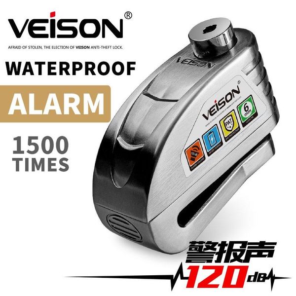 theft protection veison motorcycle lock waterproof alarm bike steelmate disc security warning anti-theft brake rotor padlock alarma moto
theft protection veison motorcycle lock waterproof alarm bike steelmate disc security warning anti-theft brake rotor padlock alarma moto