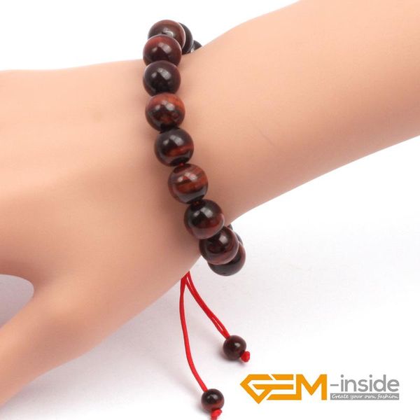 charm bracelets 10mm round red tiger eye bracelet natural stone guardian for capricorn wholesale, Golden;silver
charm bracelets 10mm round red tiger eye bracelet natural stone guardian for capricorn wholesale, Golden;silver