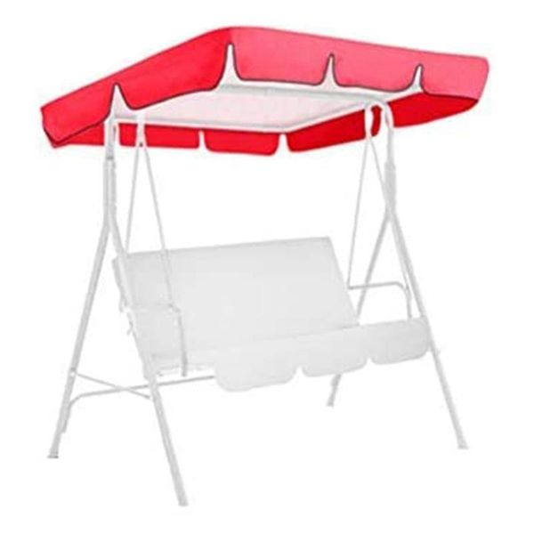 other household sundries swing canopy waterproof and uv protection suitable for 3 seat chair tent outdoor garden terrace
other household sundries swing canopy waterproof and uv protection suitable for 3 seat chair tent outdoor garden terrace