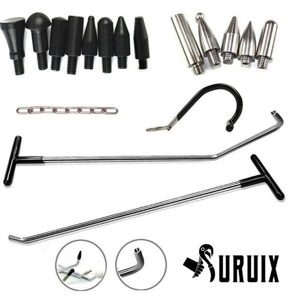 professional hand tool sets car repair rods dent removal set paintless for remover puller hail damage kit
professional hand tool sets car repair rods dent removal set paintless for remover puller hail damage kit