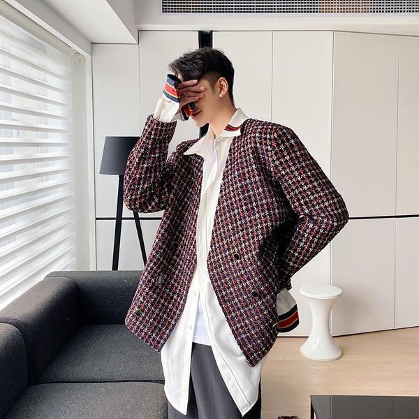 slim fit suits for men smart blazer red formal fashion business casual costume homme mariage blazers bg50xz men's, White;black
slim fit suits for men smart blazer red formal fashion business casual costume homme mariage blazers bg50xz men's, White;black