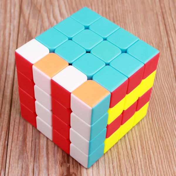 QIYI Brand Magic Cube 4x4x4 Educational Toys for Children Speed Puzzle Profession Cubo Magico Kids Toys Game QIYUAN S 160
QIYI Brand Magic Cube 4x4x4 Educational Toys for Children Speed Puzzle Profession Cubo Magico Kids Toys Game QIYUAN S 160