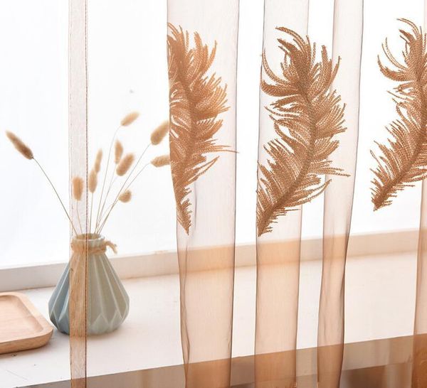 curtain & drapes feather tulle curtains for living room bedroom kitchen floral voile sheer window treatment blinds
curtain & drapes feather tulle curtains for living room bedroom kitchen floral voile sheer window treatment blinds