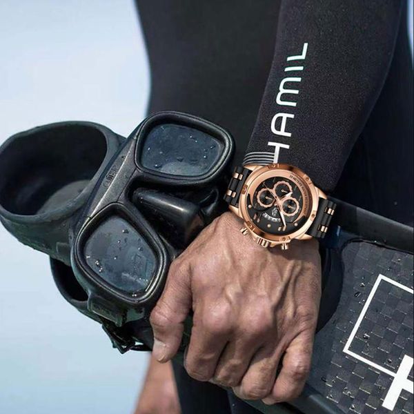 wristwatches 2021 mens watches brand lige luxury unique sport watch men date quartz clock male waterproof wristwatch relogio masculino, Slivery;brown
wristwatches 2021 mens watches brand lige luxury unique sport watch men date quartz clock male waterproof wristwatch relogio masculino, Slivery;brown