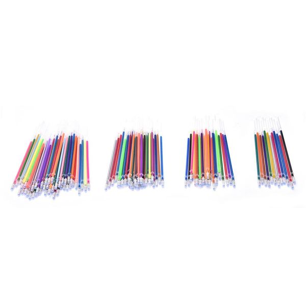 gel pens 12 /24 /36 /48pcs a set colorfull highlight refill flash ballpint pen shinning painting drawing office stationery
gel pens 12 /24 /36 /48pcs a set colorfull highlight refill flash ballpint pen shinning painting drawing office stationery
