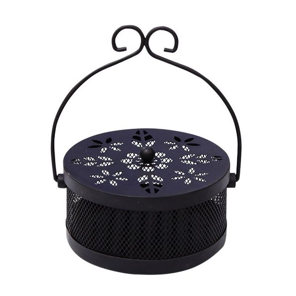 mosquito coil holder retro portable incense burner for home and garden rack camping accessories fragrance lamps
mosquito coil holder retro portable incense burner for home and garden rack camping accessories fragrance lamps