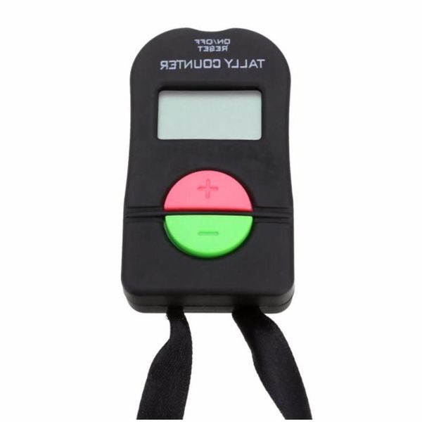 100pcs digital hand tally golf counter electronic manual clicker gym security running clicker up down neck strap gift
100pcs digital hand tally golf counter electronic manual clicker gym security running clicker up down neck strap gift