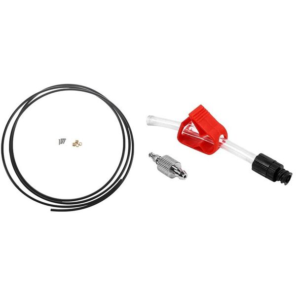 tools 2.5m bike hydraulic disc brake hose kit bicycle olive insert set with oiling rubber tube
tools 2.5m bike hydraulic disc brake hose kit bicycle olive insert set with oiling rubber tube