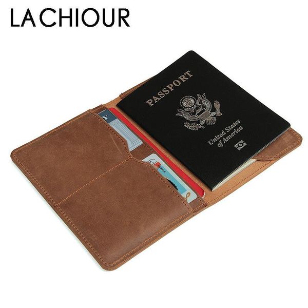 card holders men vintage crazy horse leather passport cover genuine holder case women brown, Brown;gray
card holders men vintage crazy horse leather passport cover genuine holder case women brown, Brown;gray