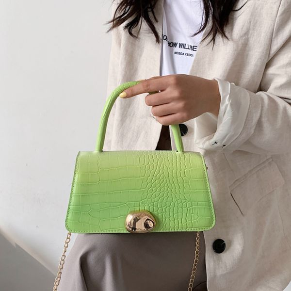 gradient color ladies small square shoulder bag new fashion pu leather women messenger bag vintage female chain purse handbags l 
gradient color ladies small square shoulder bag new fashion pu leather women messenger bag vintage female chain purse handbags l