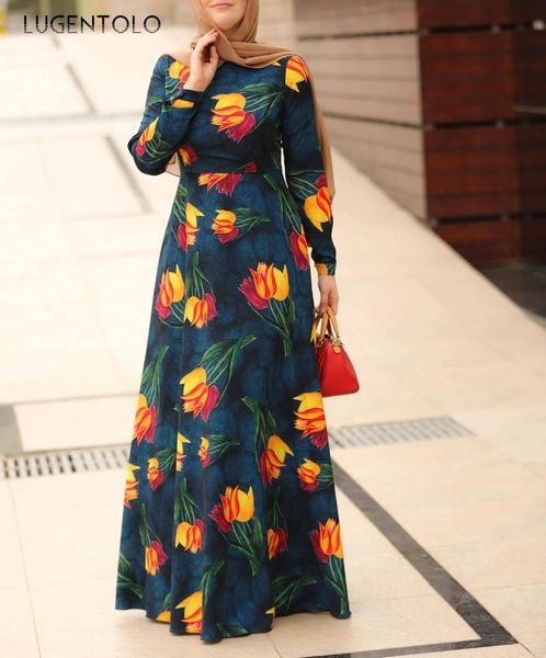casual dresses women long sleeve dress fashion muslim flwoer print ladies big swing elegant spring summer maxi, Black;gray
casual dresses women long sleeve dress fashion muslim flwoer print ladies big swing elegant spring summer maxi, Black;gray