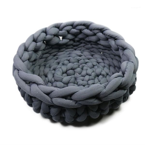 cat beds & furniture pet dog bed soft warm knitting kennel mat puppy cushion house washable round nest for small medium dogs sofa basket1
cat beds & furniture pet dog bed soft warm knitting kennel mat puppy cushion house washable round nest for small medium dogs sofa basket1