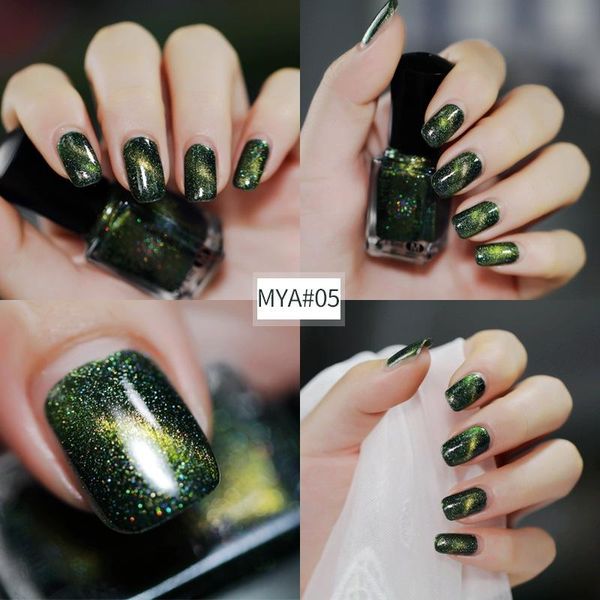 nail polish cat eye glitter gel varnish magnet lacquer uv 3d effect wra999 
nail polish cat eye glitter gel varnish magnet lacquer uv 3d effect wra999