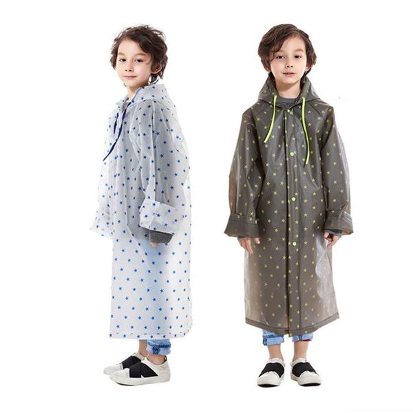 raincoat kids waterproof baby boy rainwear for children girl outdoor rainsuit waterproofr teenager student poncho child hooded coat, Blue;gray
raincoat kids waterproof baby boy rainwear for children girl outdoor rainsuit waterproofr teenager student poncho child hooded coat, Blue;gray