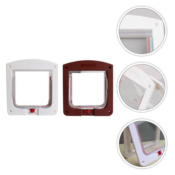 game controllers & joysticks 2pcs wall entry pet doors controllable switch dog cat flap portal
game controllers & joysticks 2pcs wall entry pet doors controllable switch dog cat flap portal