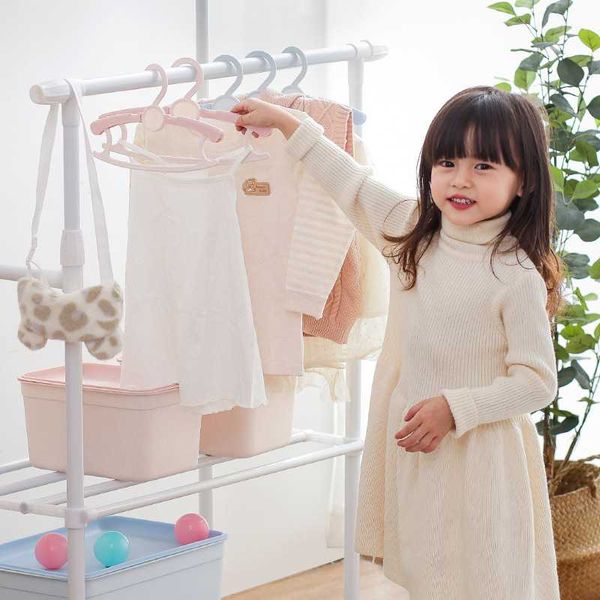 hangers & racks 5 pcs multifunctional clothes drying rack for children's hanger laundry storage organization home garden
hangers & racks 5 pcs multifunctional clothes drying rack for children's hanger laundry storage organization home garden