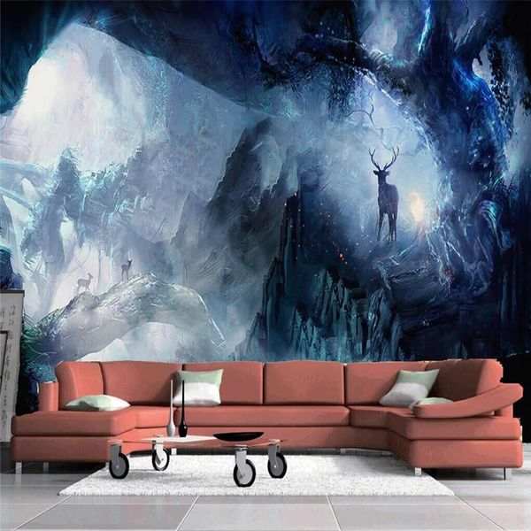wallpapers xue su beautiful romantic dream elk living room tv background wall custom wallpaper mural
wallpapers xue su beautiful romantic dream elk living room tv background wall custom wallpaper mural