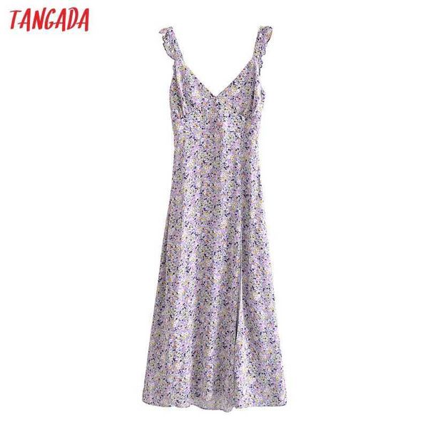 tangada fashion female flowers print backless long dresses for women female casual beach dress 3h532 210609, Black;gray
tangada fashion female flowers print backless long dresses for women female casual beach dress 3h532 210609, Black;gray
