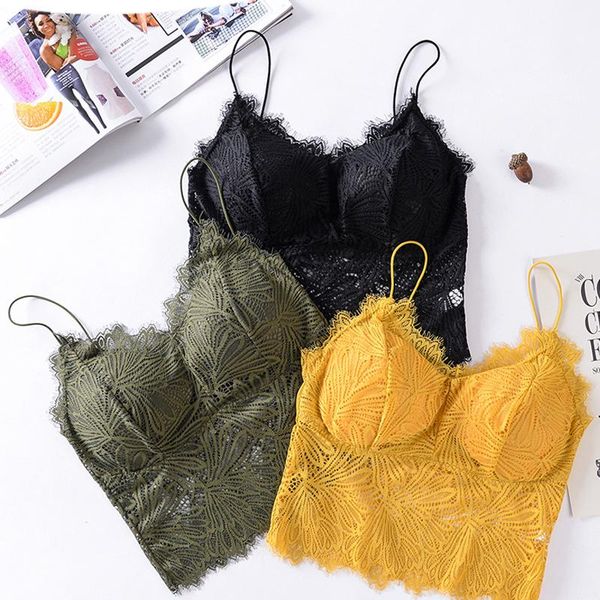 tube lace underwear 2021 female bralette women lingerie soft shoulder strap crop beauty back undearwear sleep bra yoga outfit
tube lace underwear 2021 female bralette women lingerie soft shoulder strap crop beauty back undearwear sleep bra yoga outfit