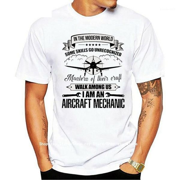 men's t-shirts tshirt homme 2021 print t shirt mens short sleeve aircraft mechanic - i'm an tee, White;black
men's t-shirts tshirt homme 2021 print t shirt mens short sleeve aircraft mechanic - i'm an tee, White;black