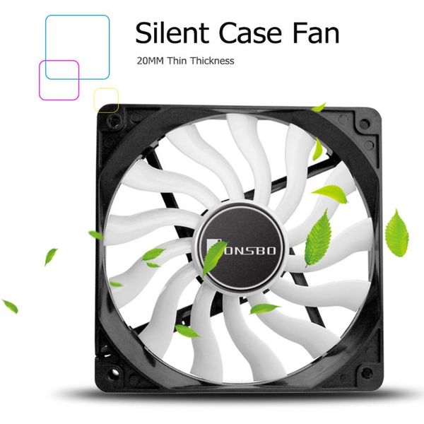 fans & coolings jonsbo 120mm 3 pin 4 fan computer case silent deskchassis cpu cooler cooling pc
fans & coolings jonsbo 120mm 3 pin 4 fan computer case silent deskchassis cpu cooler cooling pc