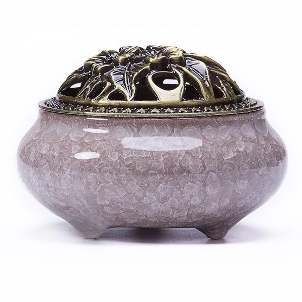 fragrance lamps incense-n-wish ice crack porcelain incense burner set zen buddhist aroma stove home yoga decorative air purifier drop
fragrance lamps incense-n-wish ice crack porcelain incense burner set zen buddhist aroma stove home yoga decorative air purifier drop