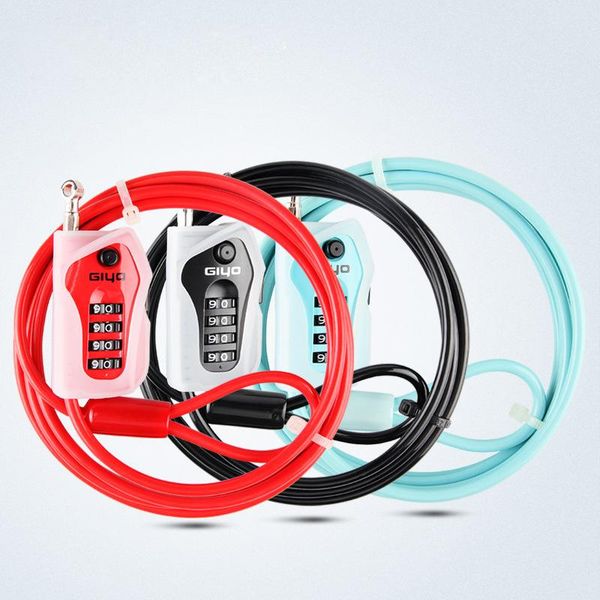 bike locks mountain bicycle lock electric stainless steel password fixed portable anti-theft wire chain
bike locks mountain bicycle lock electric stainless steel password fixed portable anti-theft wire chain