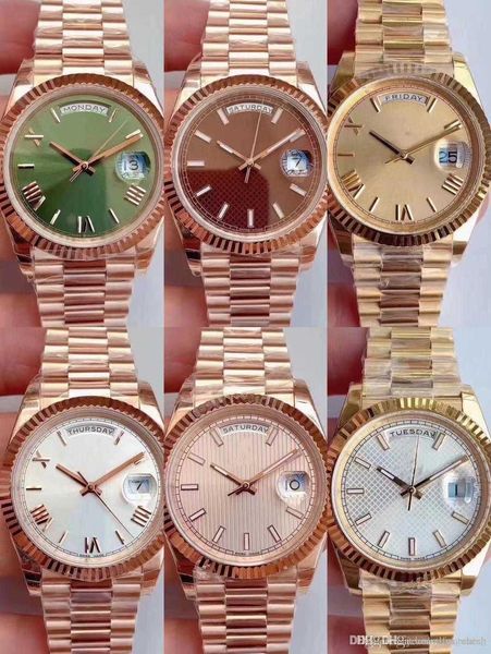 n orologio di lusso 3255 automatic mechanical movement watches 40mmx13mm sapphire mirror, waterproof men's watch men watches, Slivery;brown
n orologio di lusso 3255 automatic mechanical movement watches 40mmx13mm sapphire mirror, waterproof men's watch men watches, Slivery;brown