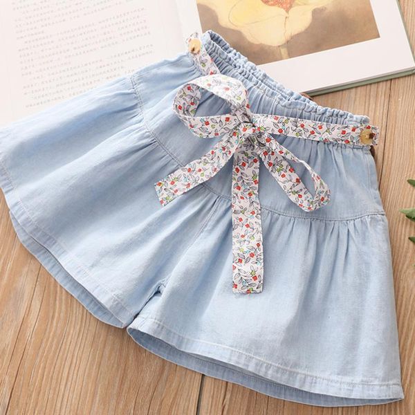 sweet floral belt girls denim shorts cotton jeans for clothes toddler tutu skirt children short pants summer, Black
sweet floral belt girls denim shorts cotton jeans for clothes toddler tutu skirt children short pants summer, Black