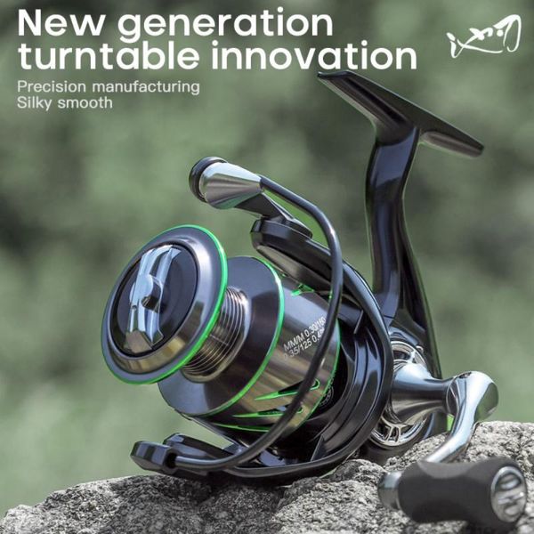1000e-4000e innovative carp spinning reel hollow design light jk no-gap system saltwater fishing accessories baitcasting reels
1000e-4000e innovative carp spinning reel hollow design light jk no-gap system saltwater fishing accessories baitcasting reels