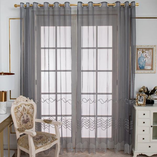 curtain & drapes europe style voile sheer curtains forwindow stripe tulle window screen for living room bedroom home decor
curtain & drapes europe style voile sheer curtains forwindow stripe tulle window screen for living room bedroom home decor
