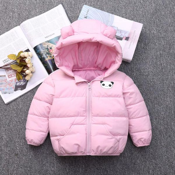 down coat winter children's thick warm jacket cartoon panda casual fashion multi-color cotton for boys and girls 2-6 years old, Blue;gray
down coat winter children's thick warm jacket cartoon panda casual fashion multi-color cotton for boys and girls 2-6 years old, Blue;gray